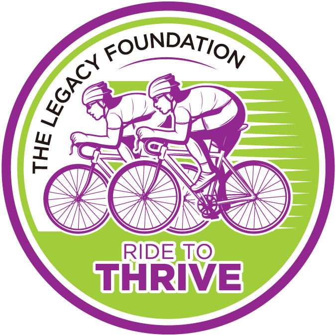 Thank You to Our Supporters of the 2020 7th Annual Legacy Ride to Thrive!