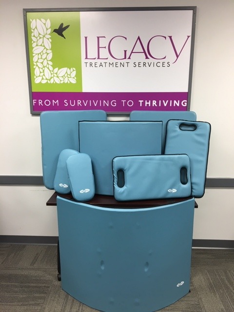 Legacy Using Ukeru to Create an Environment of Comfort vs. Control