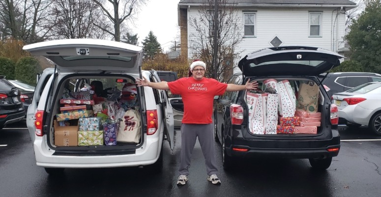 LEGACY – CTS HOLIDAY GIFT DRIVE AND ADOPT – A – FAMILY 2019
