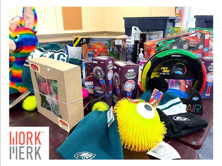 2020 Legacy Holiday Gift and Adopt a Family Drives Provide Numerous Gifts to Children and Youth
