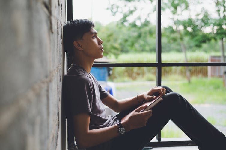 Young Adults and Trauma