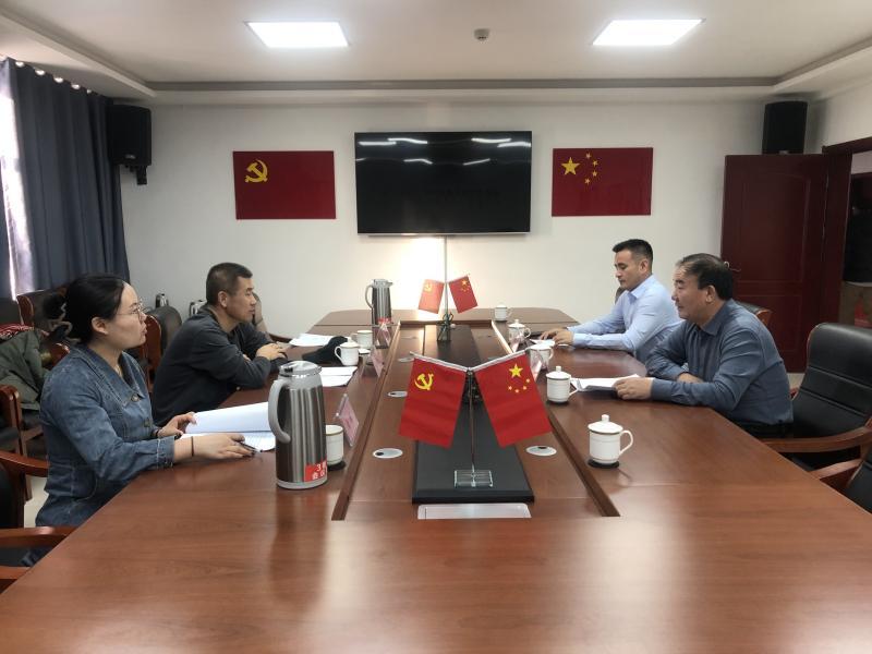 网上十大博彩公司网站深入旗县调研指导科技创新工作