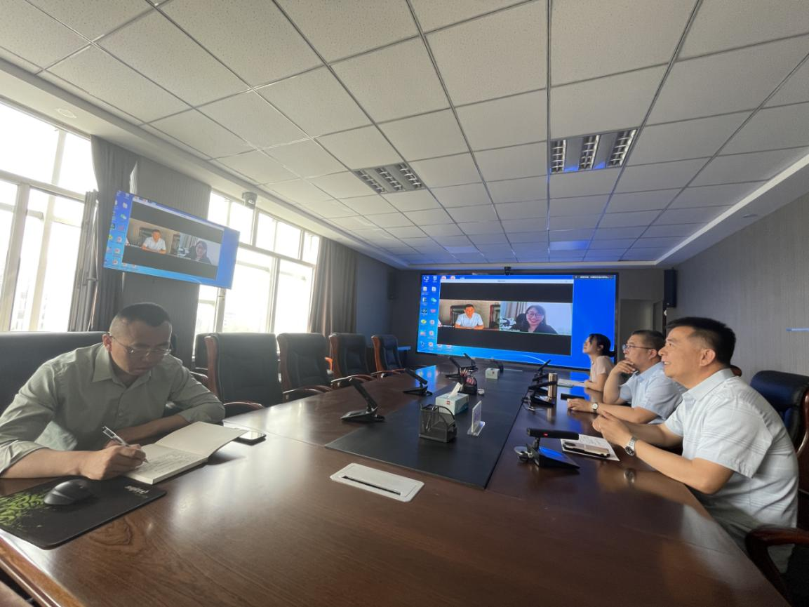 “蒙科聚”网上十大博彩公司网站分中心举办内蒙古工业大学与企业科技合作对接会
