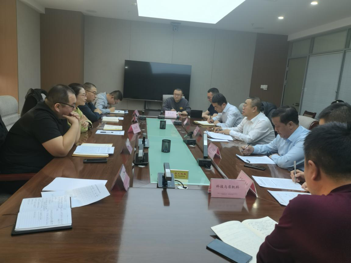 网上十大博彩公司网站与盟农牧局、林草局对接 共推蚯蚓精深加工与柳兰产业化科技成果 助力乡村产业振兴