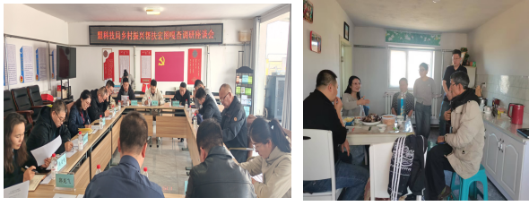 精准帮扶，科技先行 —锡网上十大博彩公司网站助力宏图嘎查发展迈上新台阶