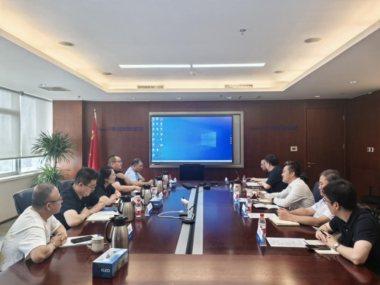 精准对接优质资源 聚力招商引凤来栖 ——网上十大博彩公司网站精准对接产业龙头开展深度合作