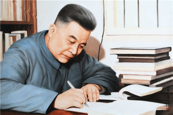 真正的偶像出演最SCI的故事——邓稼先